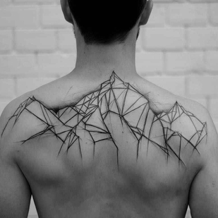 tattoo #13937 | Tattoo Artist Kamil Mokot