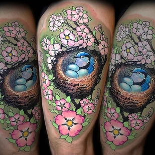 tattoo #14309 | Tattoo Artist FABZ (Fabian De Gaillande)