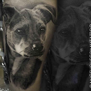 tattoo #14379 | Tattoo Artist Angelique Grimm