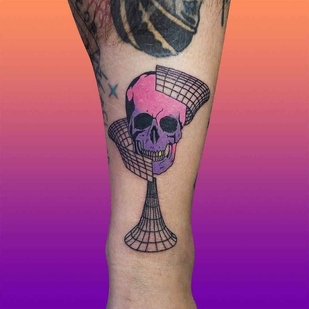 tattoo #13504 | Tattoo Artist Roman Shcherbakov