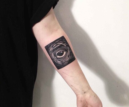 Tattoo-Ideen #14275 Tattoo Artist Denis Marahin