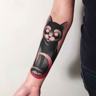tattoo #14272 | Tattoo Artist Denis Marahin