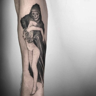 tattoo #14138 | Tattoo Artist Nathan Kostechko