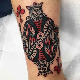 tattoo #13831 | Tattoo Artist Victor Vaclav