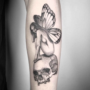 tattoo #14134 | Tattoo Artist Nathan Kostechko