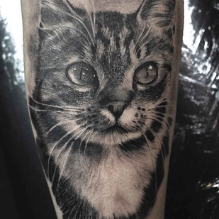 tattoo #14385 | Tattoo Artist Angelique Grimm