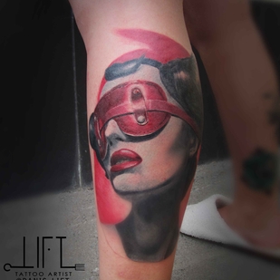 tattoo #14203 | Tattoo Artist Danis Lift