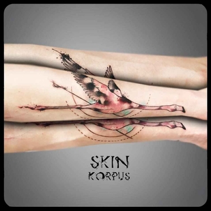 tattoo #13740 | Tattoo Artist Skin Korpus