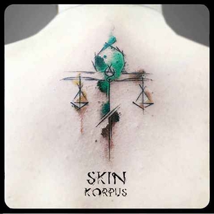 tattoo #13752 | Tattoo Artist Skin Korpus