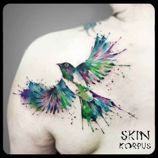 tattoo #13767 | Tattoo Artist Skin Korpus