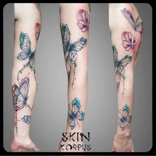 tattoo #13766 | Tattoo Artist Skin Korpus