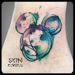 tattoo #13803 | Tattoo Artist Skin Korpus