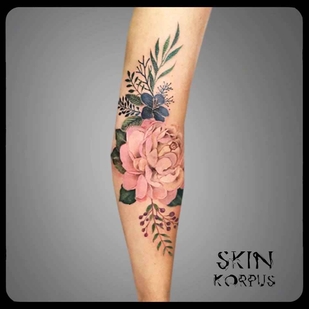 tattoo #13801 | Tattoo Artist Skin Korpus