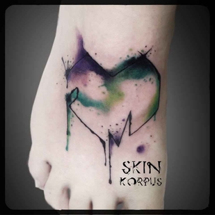 tattoo #13721 | Tattoo Artist Skin Korpus