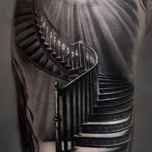 tattoo #13853 | Tattoo Artist Elena Kernichanskaya