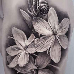tattoo #13857 | Tattoo Artist Elena Kernichanskaya