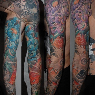 tattoo #26132 | Tattoo Artist Stas Dobryak