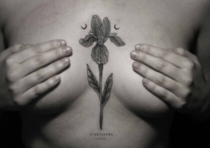 Tattoo-Ideen #25973 Tattoo Artist Ekaterina Barsukova