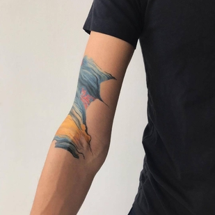 tattoo #25865 | Tattoo Artist Amanda Wachob