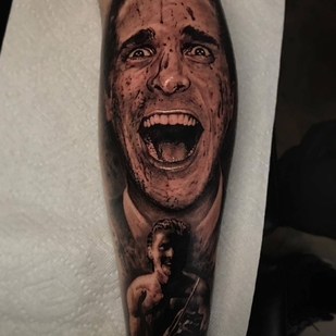 tattoo #25559 | Tattoo Artist Danny Lepore