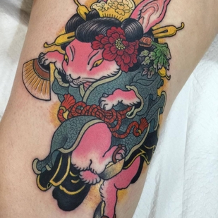 tattoo #26025 | Tattoo Artist Wendy Pham