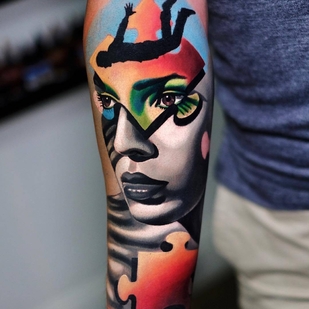 tattoo #26012 | Tattoo Artist Volkan Demirci