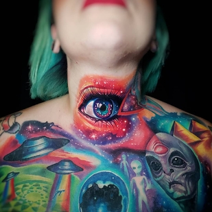 tattoo #25590 | Tattoo Artist Tyler Malek