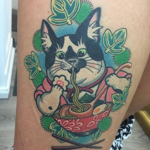 tattoo #26026 | Tattoo Artist Wendy Pham