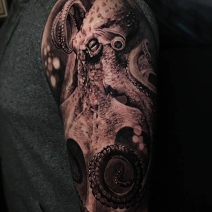 tattoo #25558 | Tattoo Artist Danny Lepore