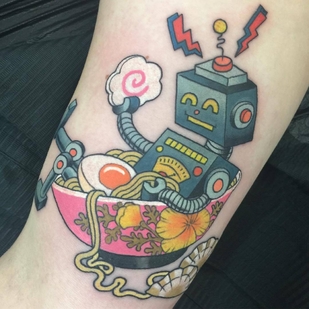 tattoo #26036 | Tattoo Artist Wendy Pham