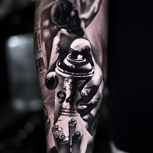 tattoo #26013 | Tattoo Artist Volkan Demirci