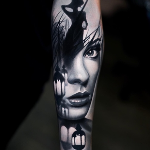 tattoo #26016 | Tattoo Artist Volkan Demirci