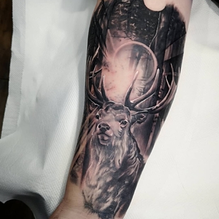 tattoo #26067 | Tattoo Artist Nick Imms