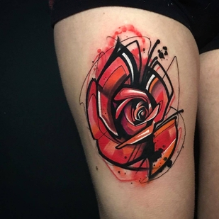 tattoo #26105 | Tattoo Artist Tom Petucco