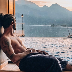 🔥 Heiße Fotos, Model-Portfolio  #25941 Tätowiermodell Mike Stibich