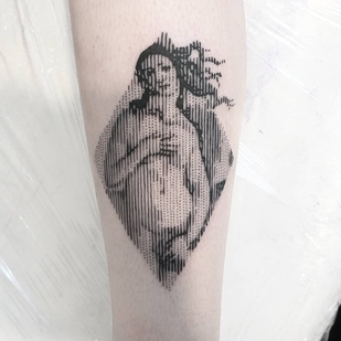 tattoo #26218 | Tattoo Artist Marco Bordi