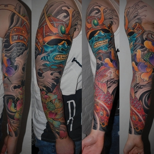 tattoo #26163 | Tattoo Artist Stas Dobryak