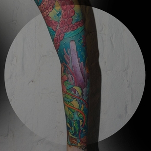 tattoo #26166 | Tattoo Artist Stas Dobryak