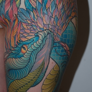 tattoo #26178 | Tattoo Artist Stas Dobryak