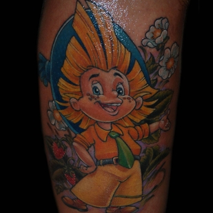 tattoo #26152 | Tattoo Artist Stas Dobryak