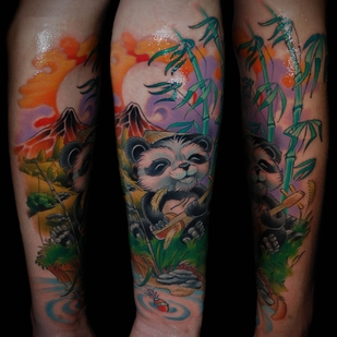 tattoo #26154 | Tattoo Artist Stas Dobryak
