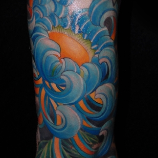 tattoo #26151 | Tattoo Artist Stas Dobryak