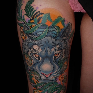 tattoo #26160 | Tattoo Artist Stas Dobryak