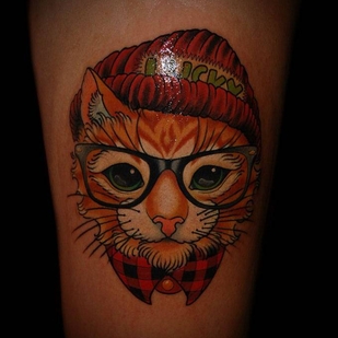 tattoo #26158 | Tattoo Artist Stas Dobryak