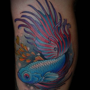 tattoo #26126 | Tattoo Artist Stas Dobryak