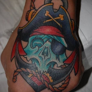 tattoo #26137 | Tattoo Artist Stas Dobryak