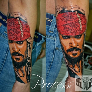 tattoo #25989 | Tattoo Artist Vyacheslav