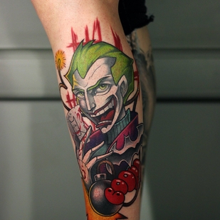 tattoo #32702 | Tattoo Artist Yura Jay-b Taran