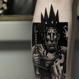 tattoo #32727 | Tattoo Artist Kolya Sab