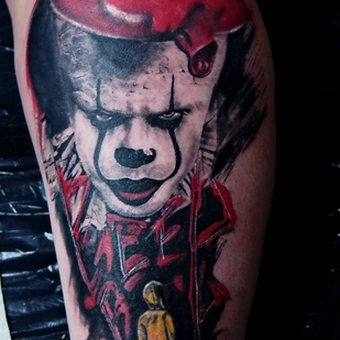 tattoo #32762 | Tattoo Artist Galkin Sergey